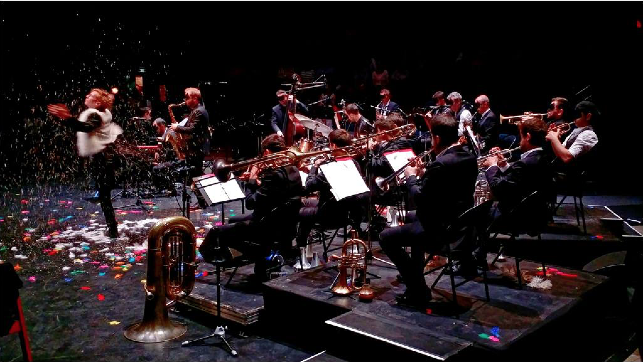 The Amazing Keystone Big Band ©www.ahenrot.net