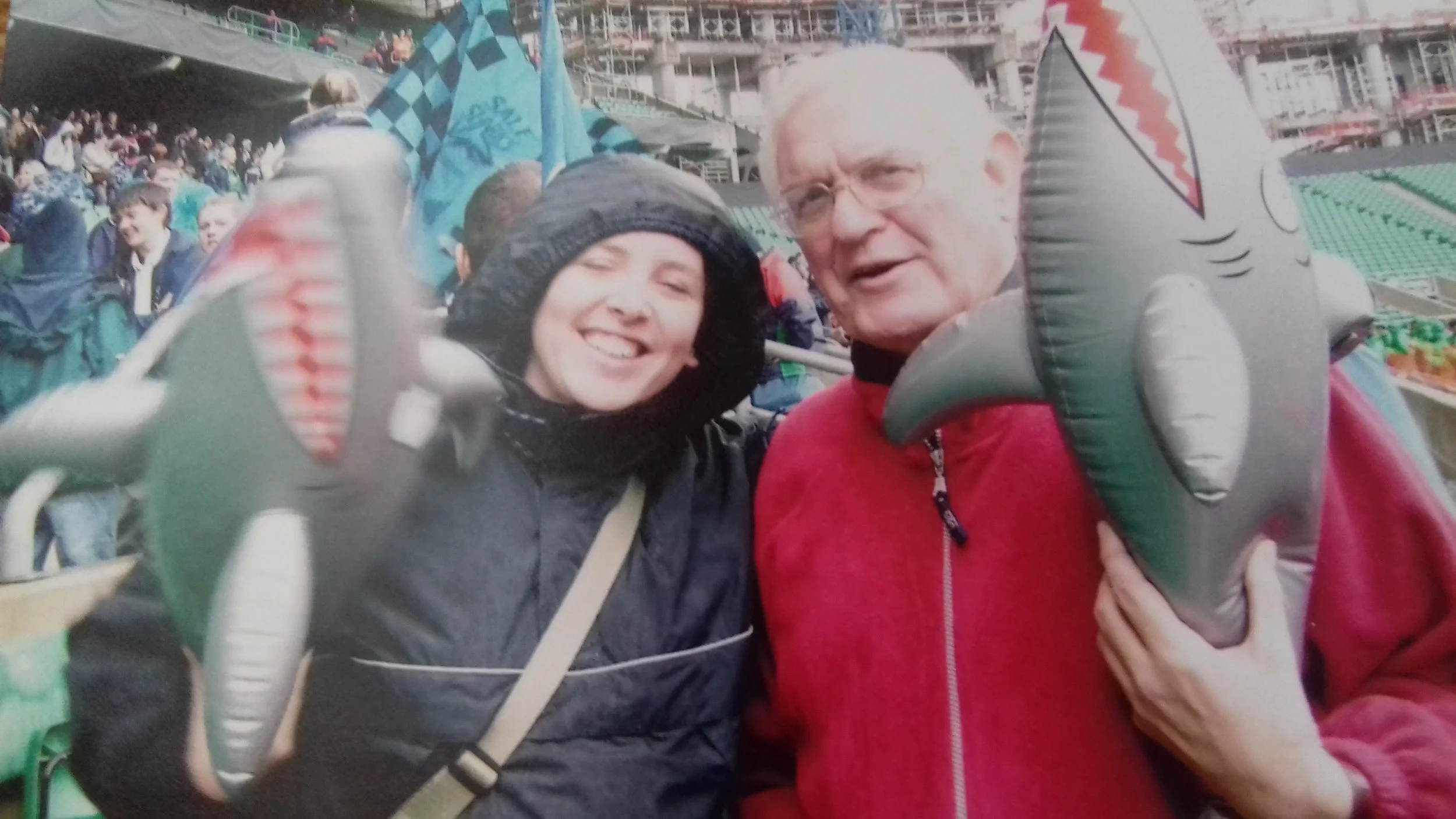 Dads & Daughters - What's that about?