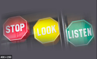 Stop, Look &amp; Listen to Communities in Peterborough
