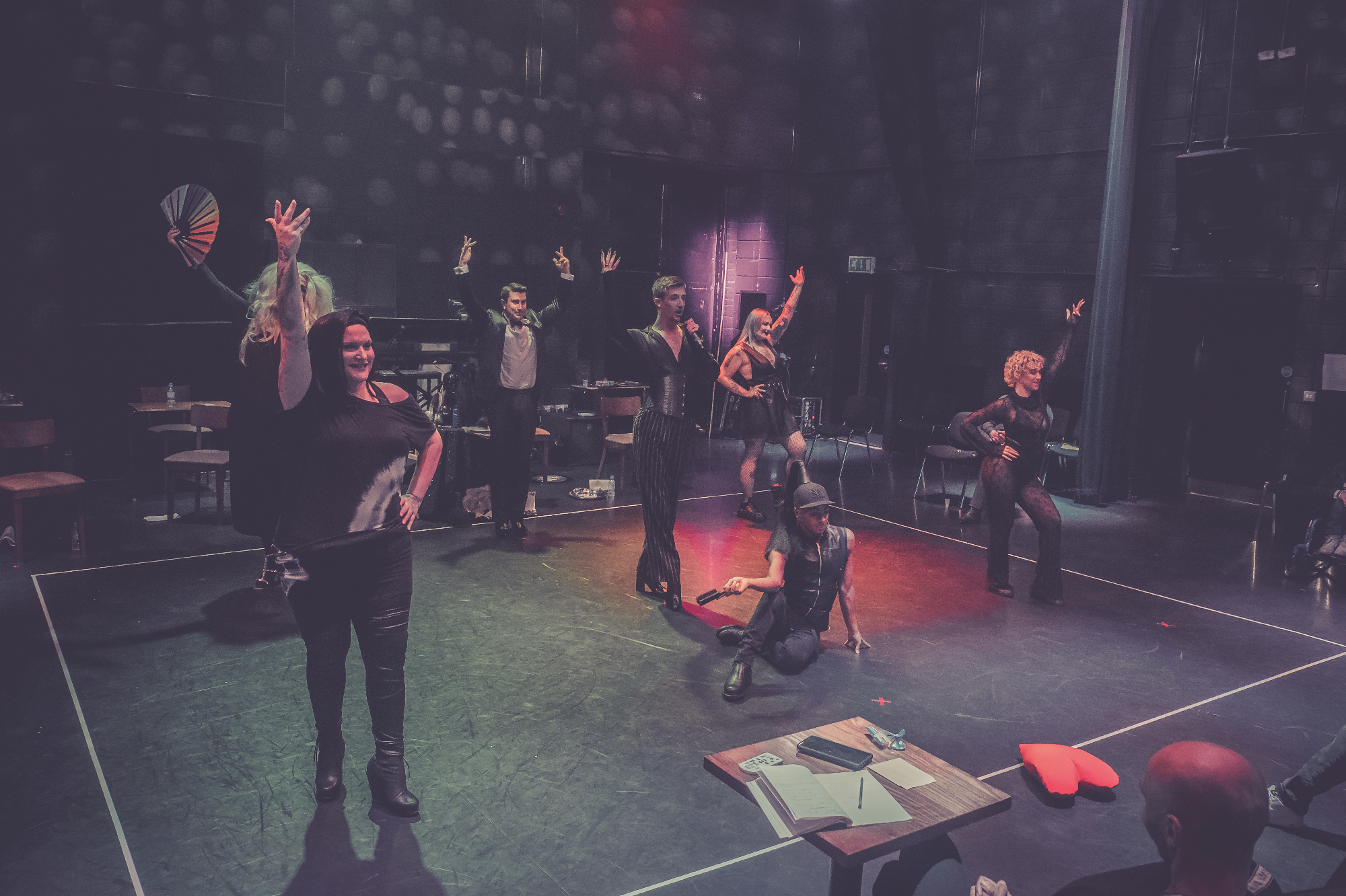Who is the Audience for Rent Party Peterborough? By Iqra Saeed