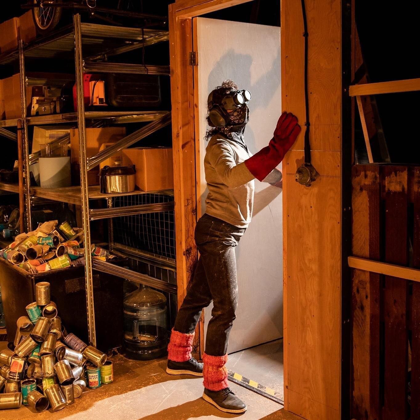 Burnt Out in Biscuitland by Touretteshero is on tour! This live experience blending live performance, film and conversation comes to the Key Theatre on 14th and 15th June. See what audiences have been saying about this exceptional, exciting experienc