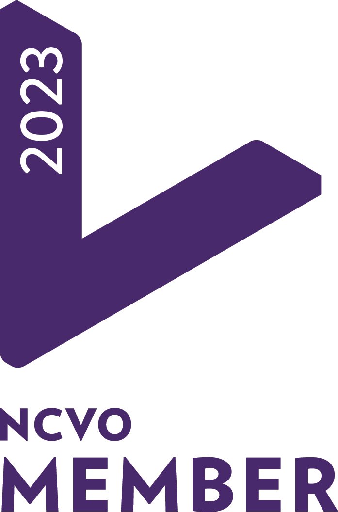 NCVO member status as of 2023