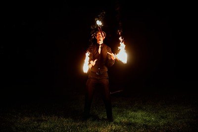 Chris Marley, Fire Performance