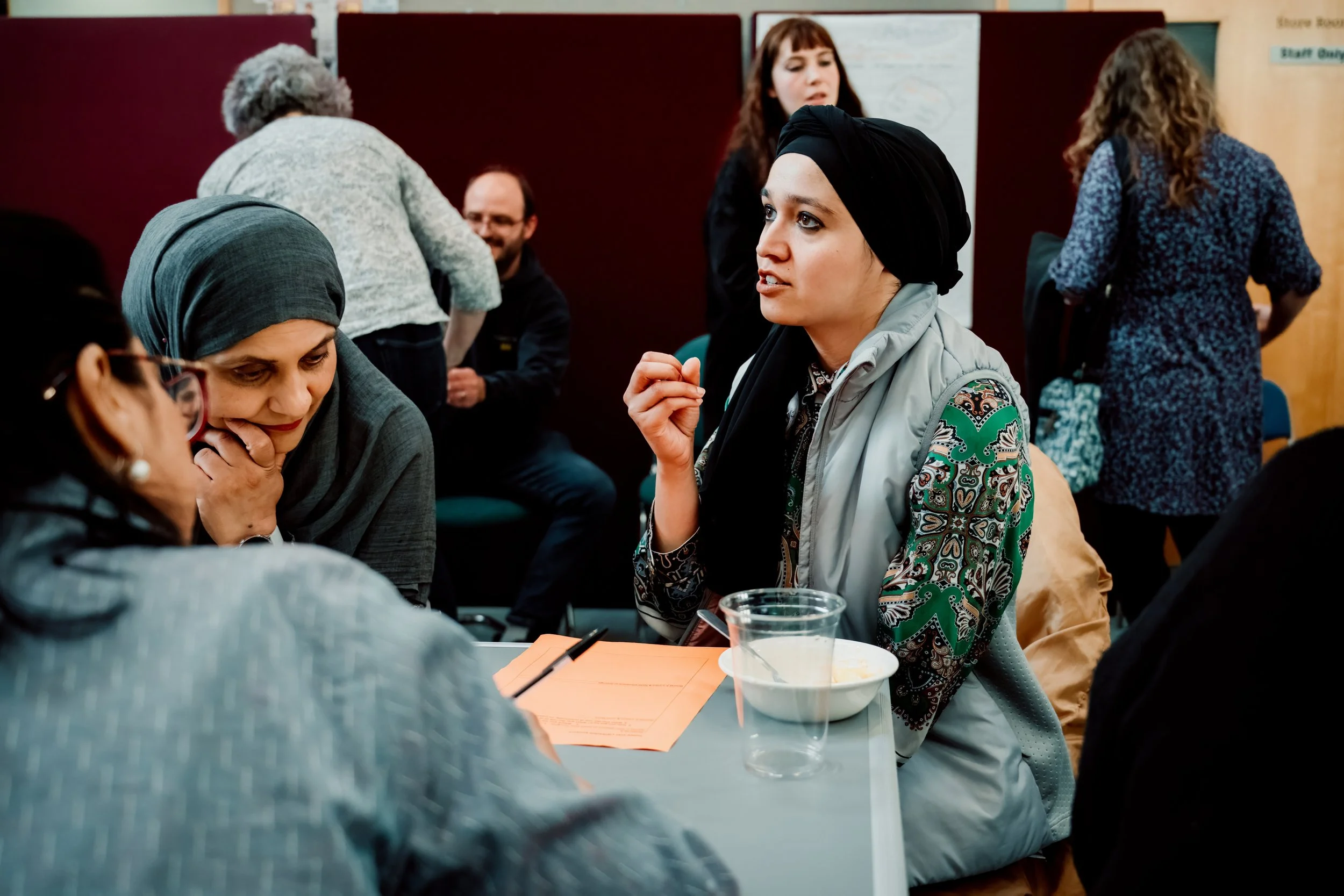 Can Culture Re-Wire This City?