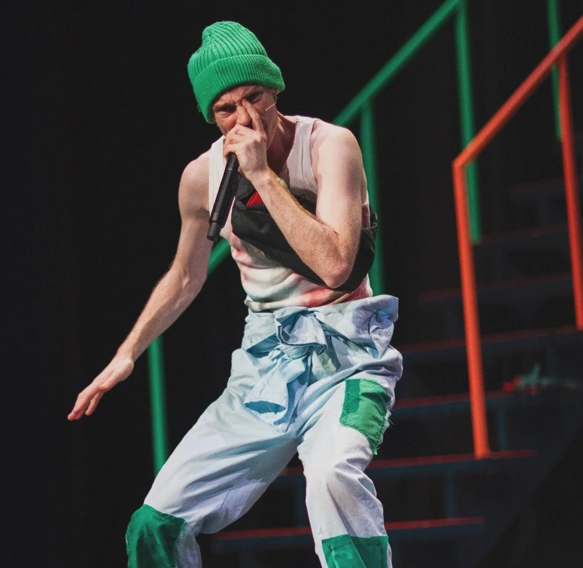 Alex Hardie - Professional Beatboxer