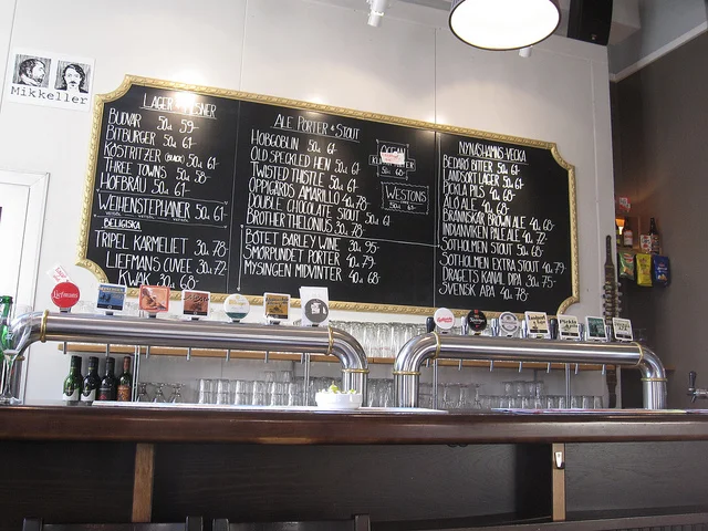 The Bar at Ölrepublican