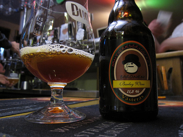 Hantverksbryggeriet from Västeras at Tre Små Rum