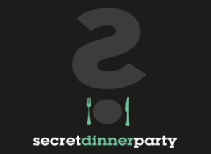Enjoy dinner with strangers in an unknown restaurant. Only for the curious. Register here.