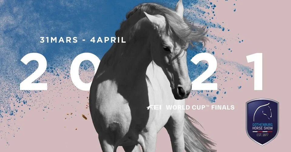 Gothenburg Horse Show 2021