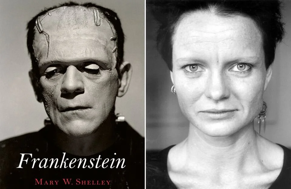 Classic talk: Frankenstein by Mary Shelley