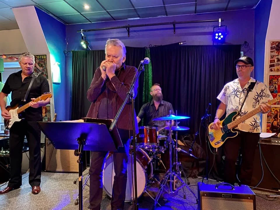 STURE ELLDIN BLUES BAND