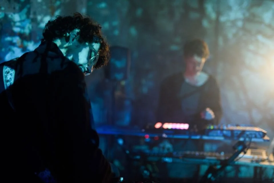 Club Obsidian in Hagakyrkan