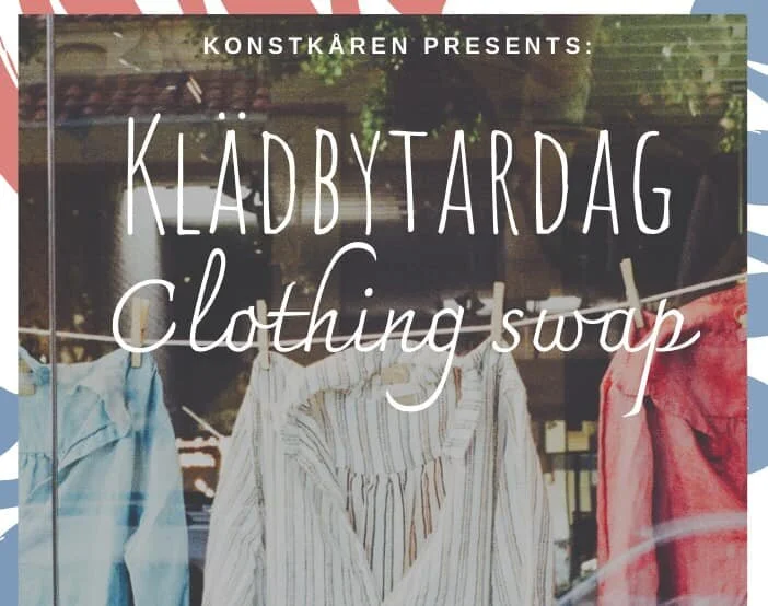 Clothing swap at HSM