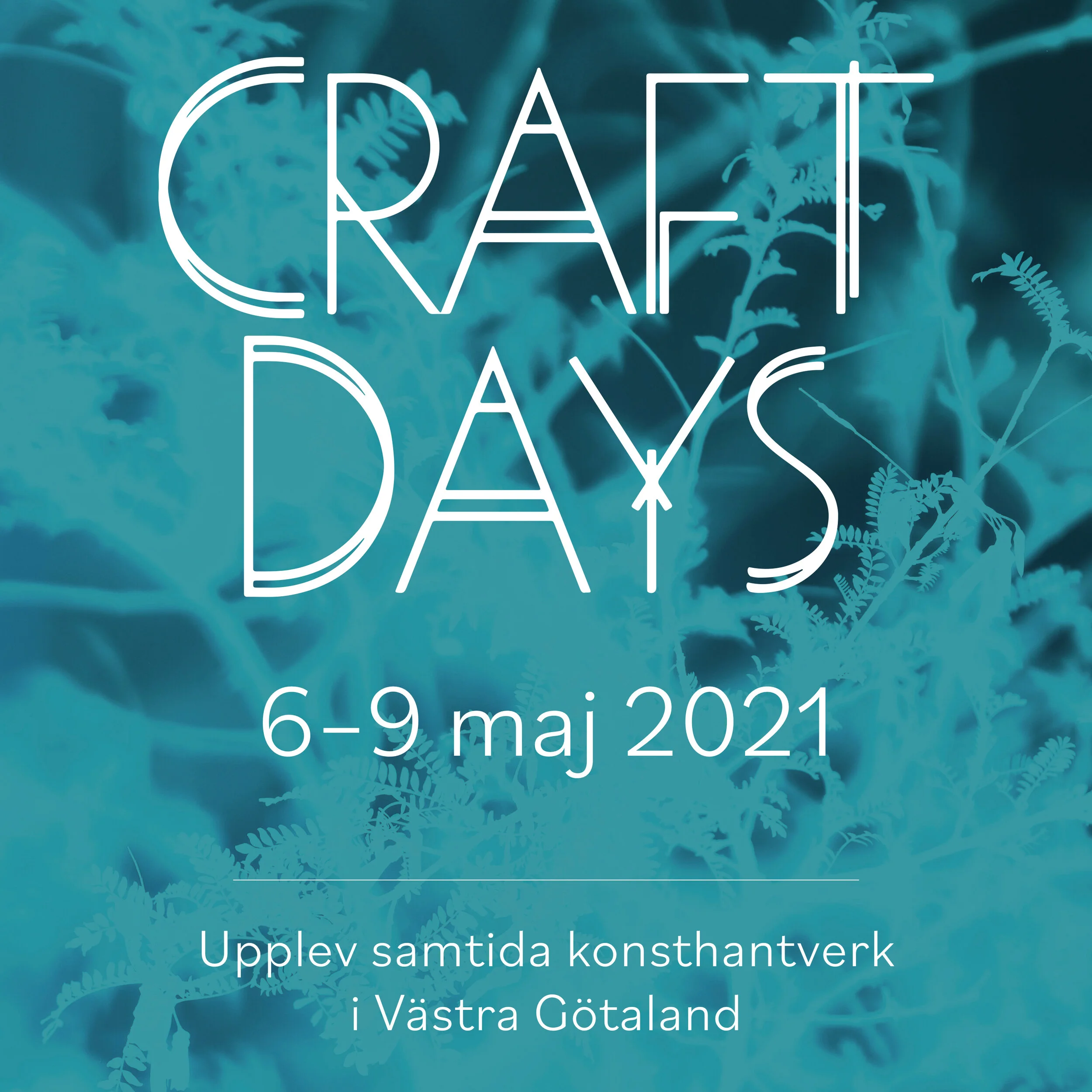 Craft Days 6-9 May 2021