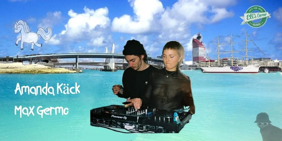 Amanda Käck &amp; Max Germo