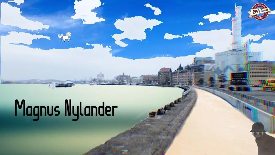Magnus Nylander