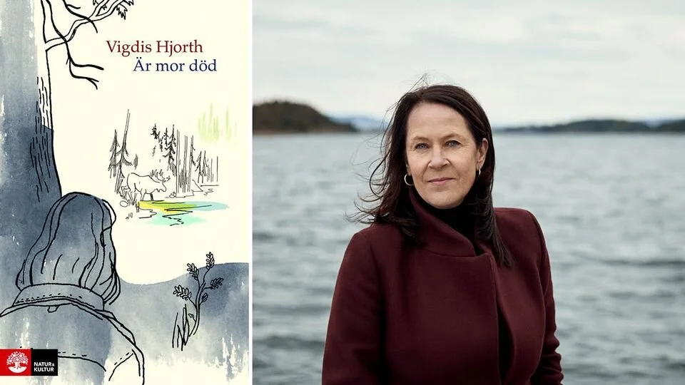 Is mother dead - Vigdis Hjorth