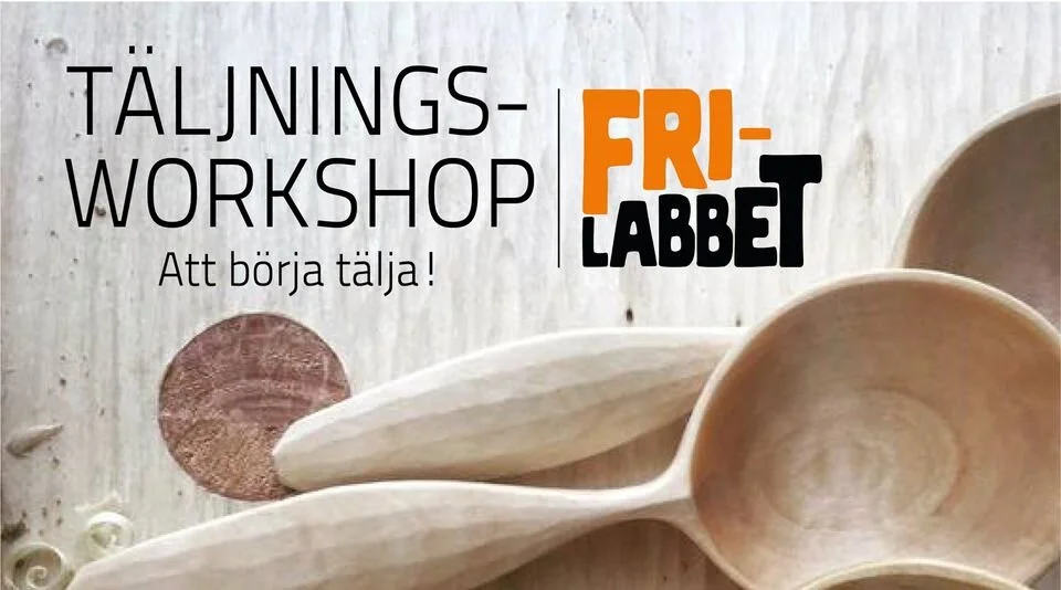 Carving workshop