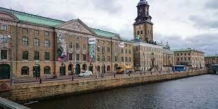 How did we end up here? - short films about Gothenburg's history