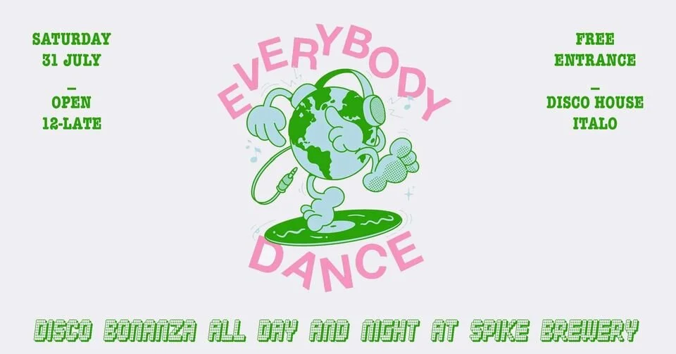 Disco Bonanza & Vintage Clothing Market