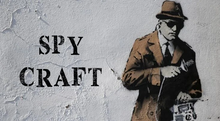 Spy Experience in Gothenburg