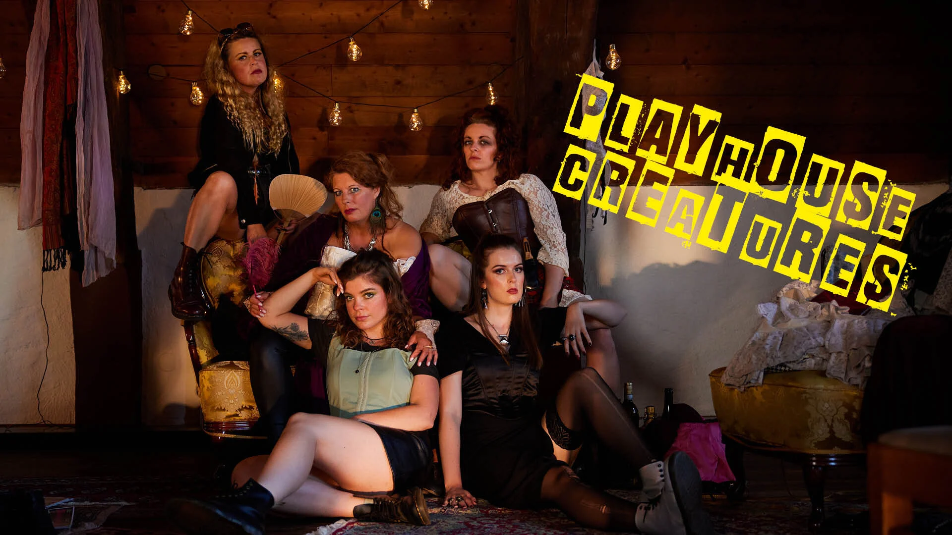 Playhouse Creatures - Premiere