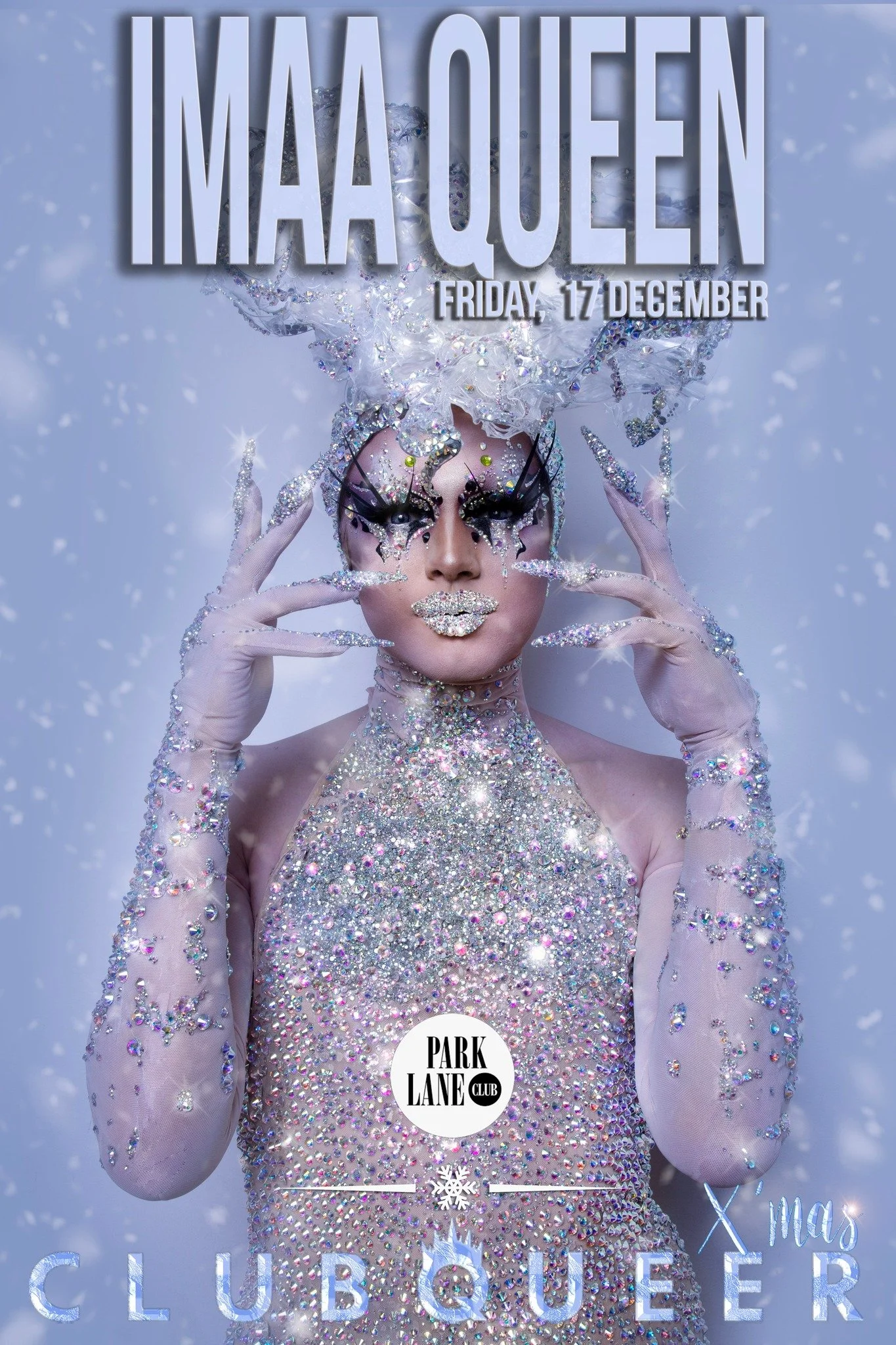 Club Queer • IMAA QUEEN