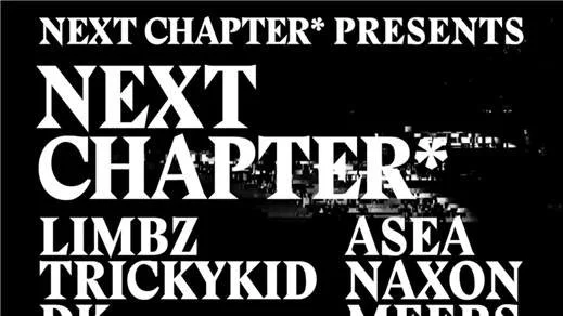 Next Chapter &amp; Frequency