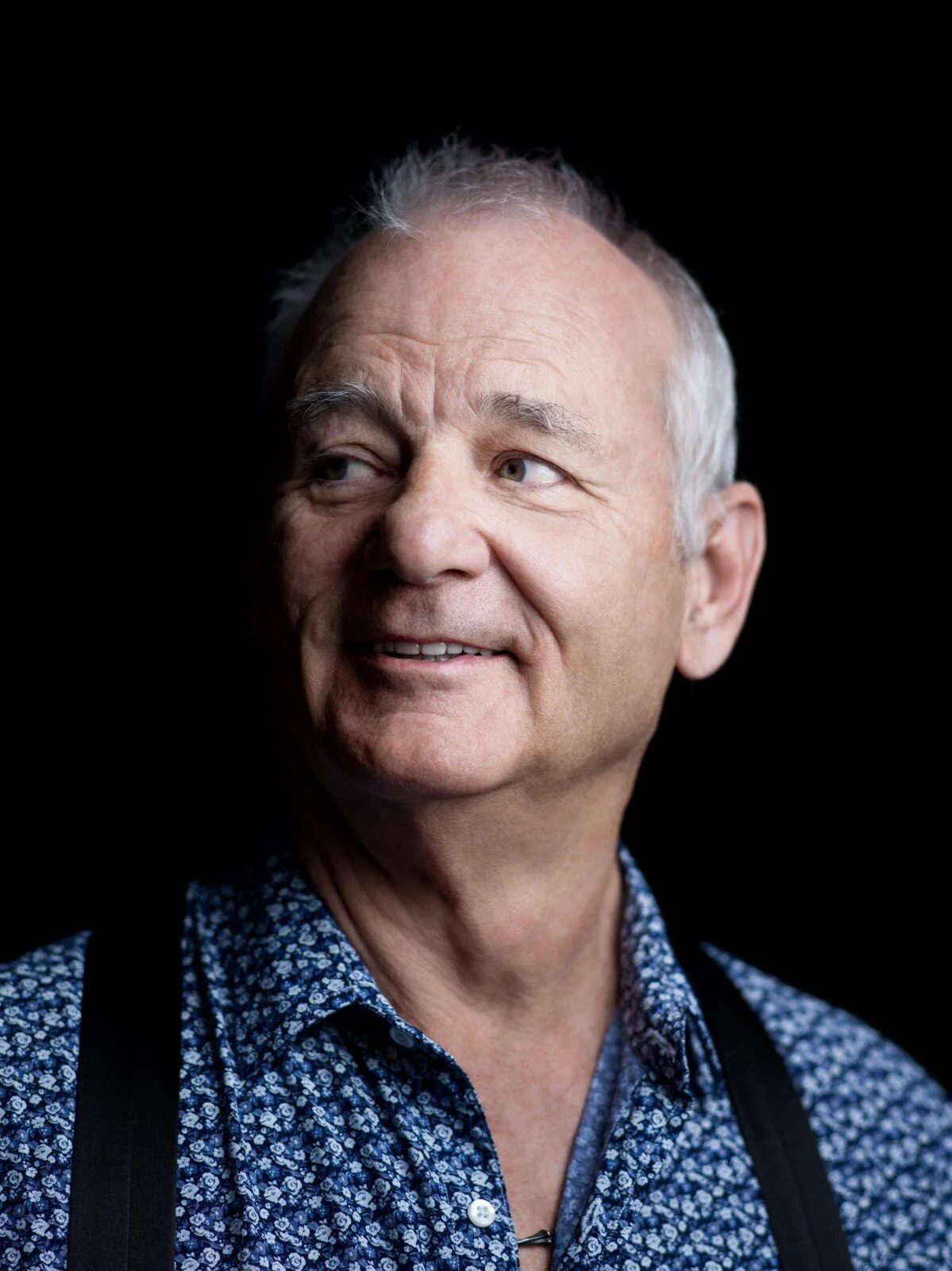 Bill Murray's "New Worlds"