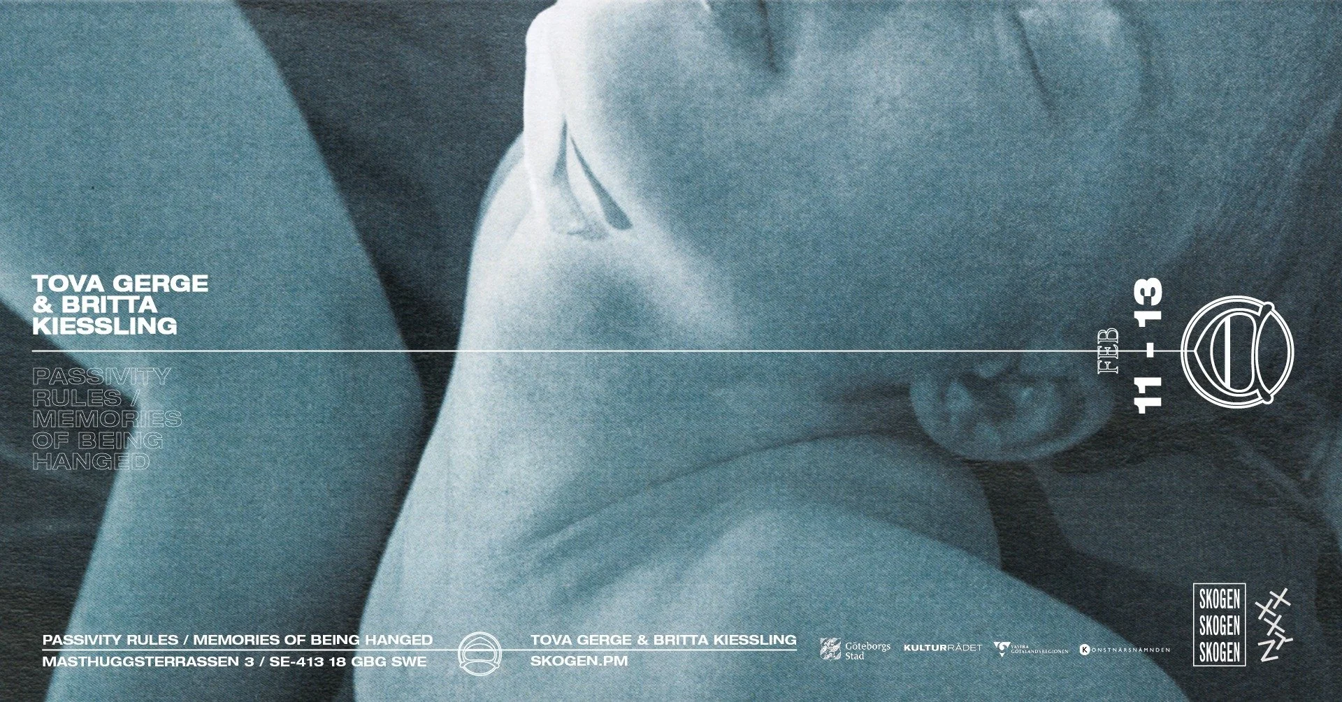 Passivity Rules / Memories of Being Hanged