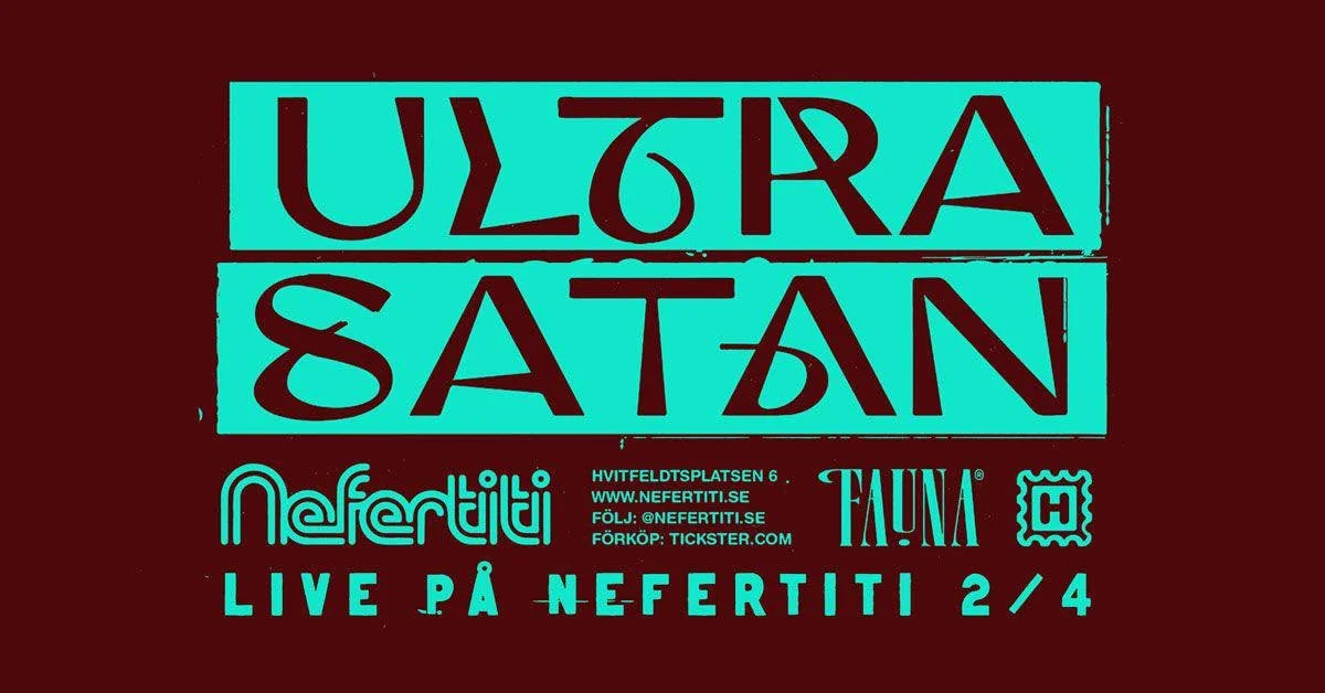 Ultra Satan