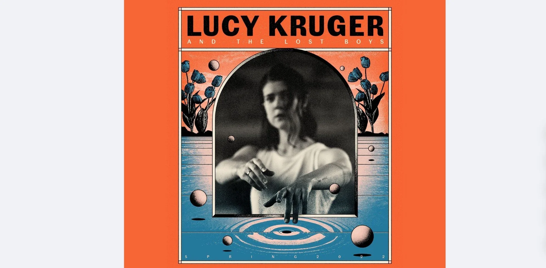 Koloni – Lucy Kruger & The Lost Boys