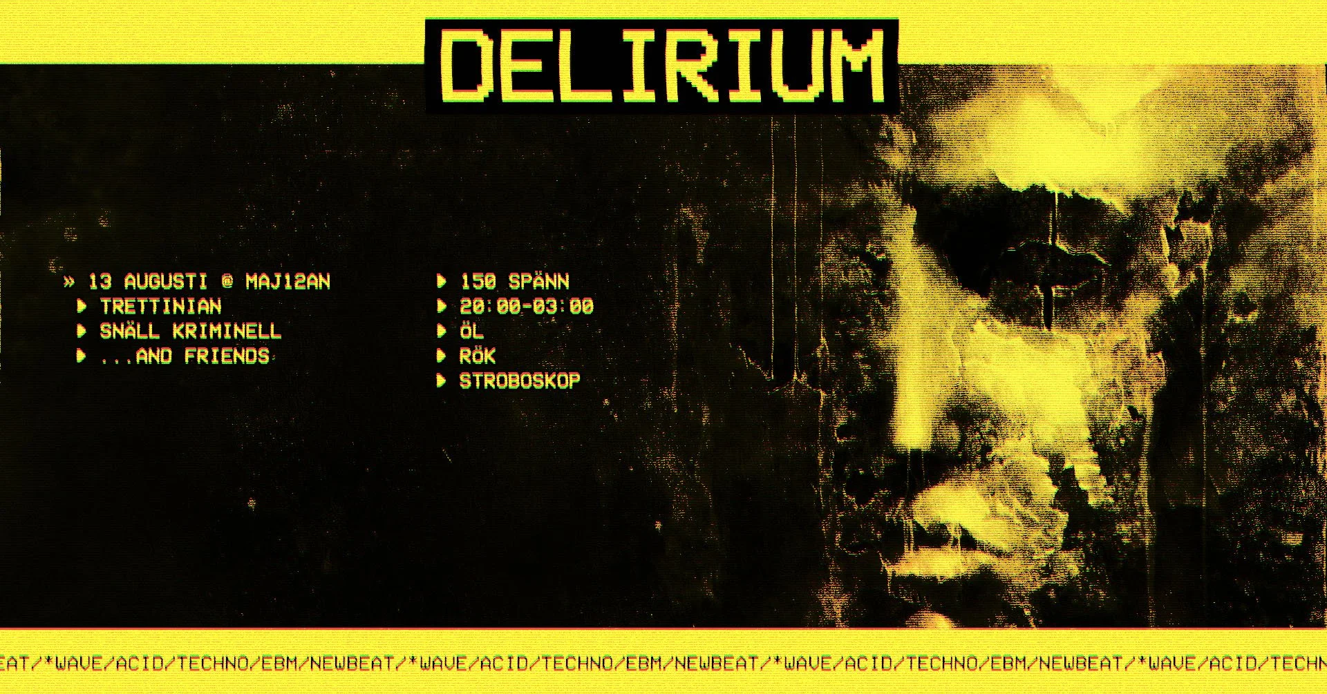 DELiRiUM ▲ MAJ12AN ■ [13 AUG]