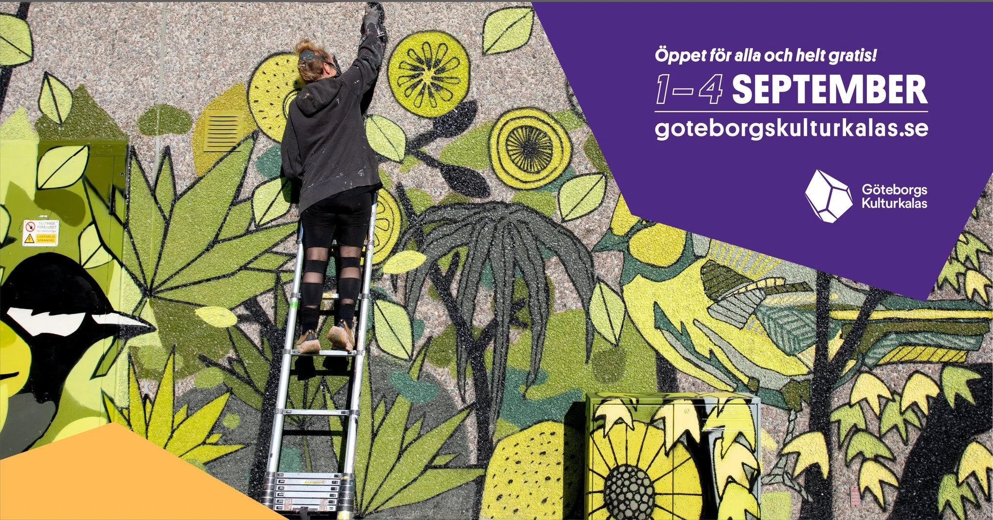 Göteborgs Kulturkalas 2022