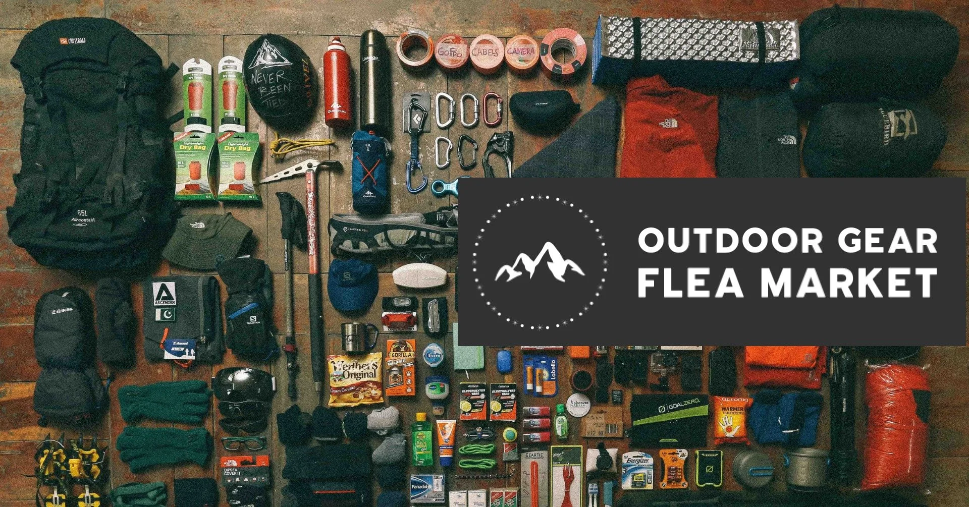 Gothenburg Outdoor Gear Flea Market