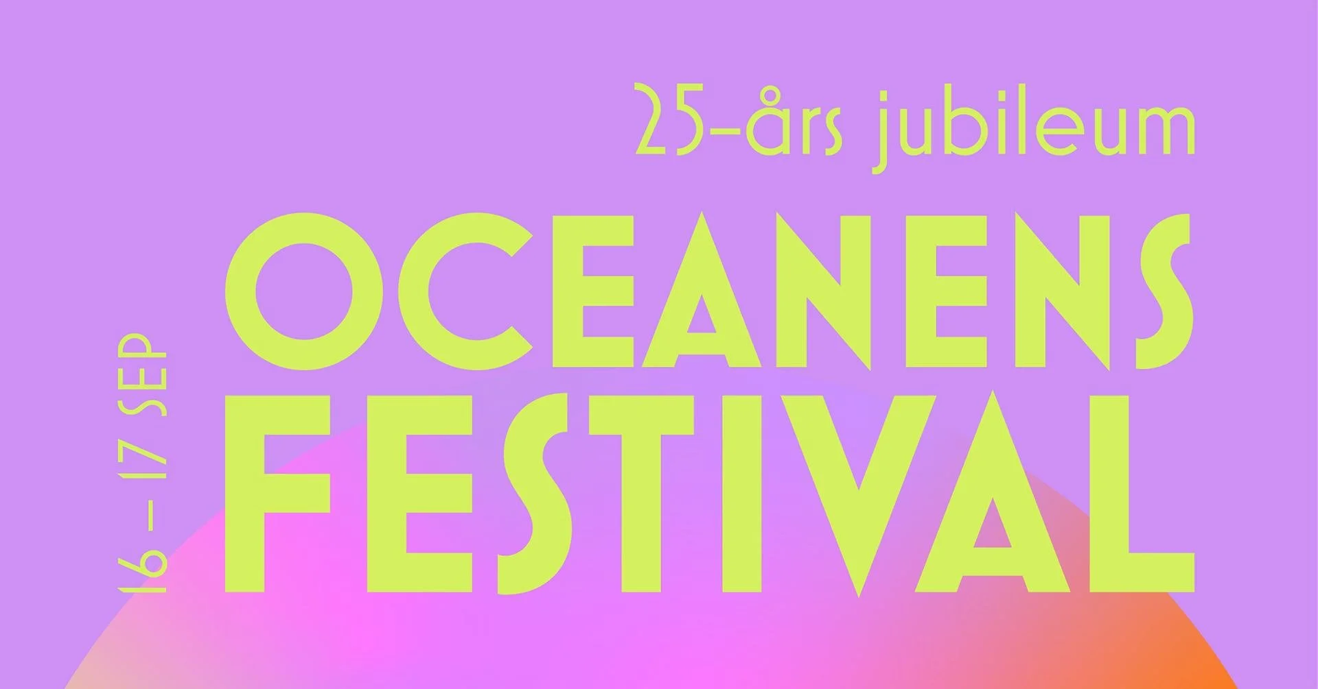 Oceanen's Festival