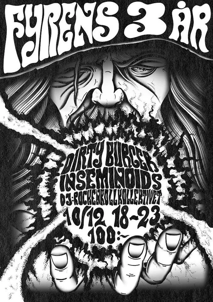 FYRENS ÖLKAFÉ CELEBRATES 3 YEARS