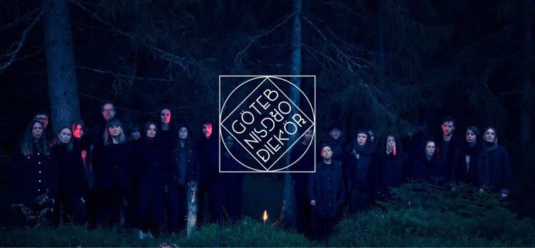 Gothenburg's Indie Choir At Fyrens
