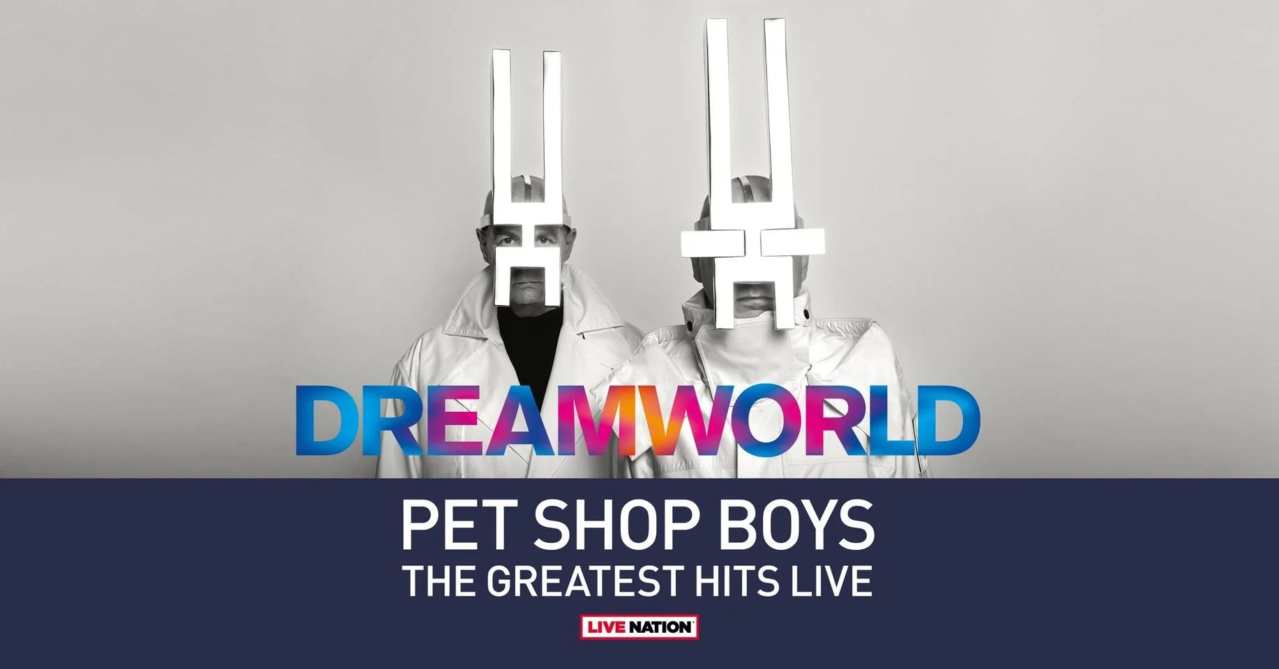 Pet Shop Boys - Scandinavium, Göteborg
