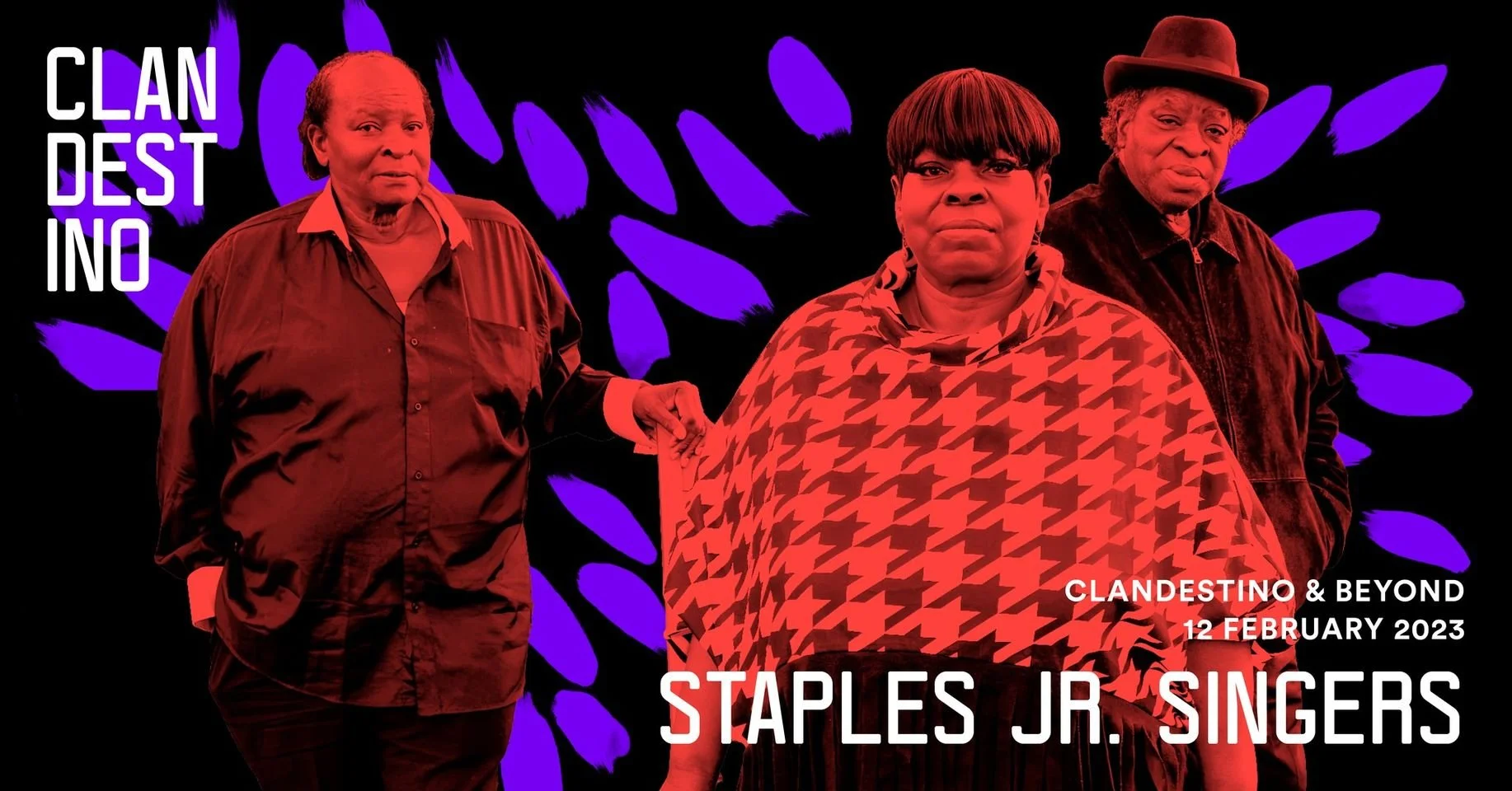 Staples Jr. Singers