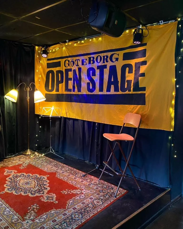 Göteborg Open Stage