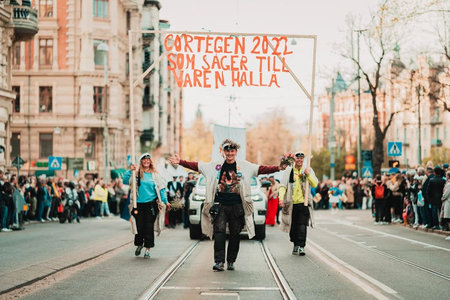 Cortègen 2023