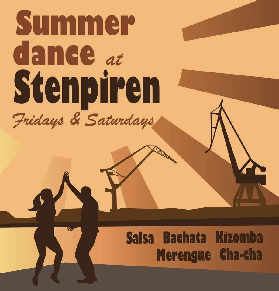 Summer Dance at Stenpiren