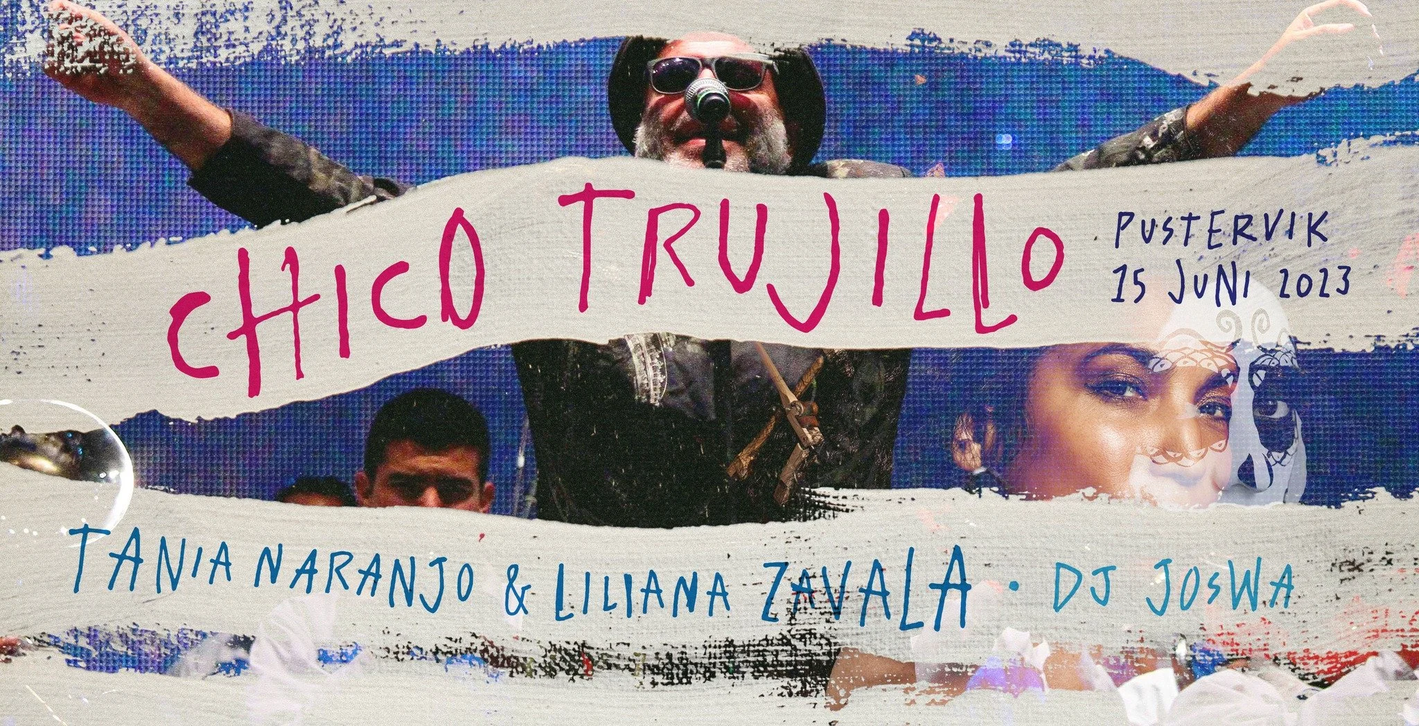 Chico Trujillo and Guests