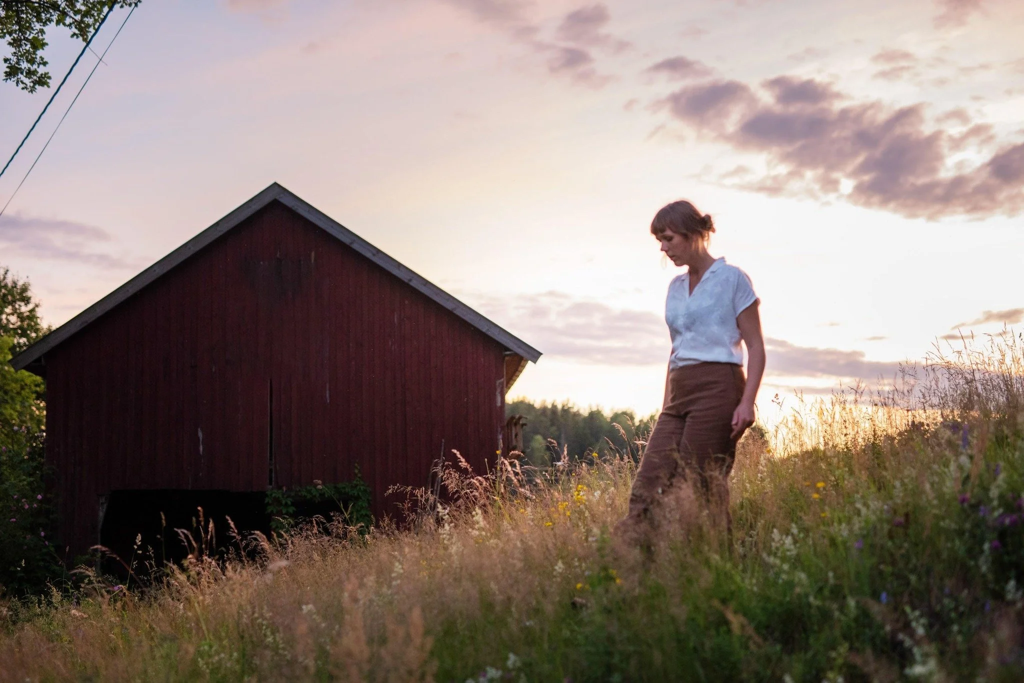 Juni Habel @Gathenhielmska Huset