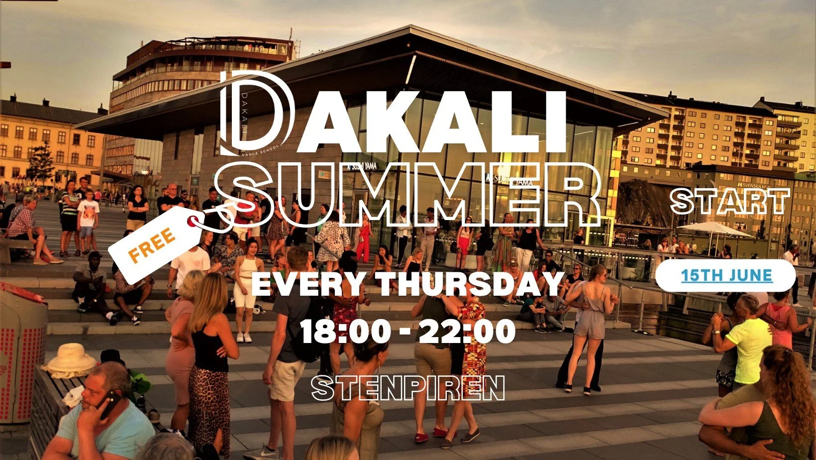 Dakali Summer (Outdoor kiz)