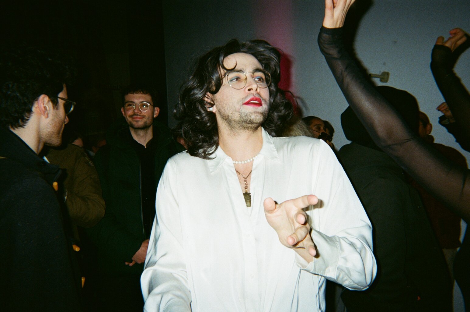 Keeping up with the Iranians