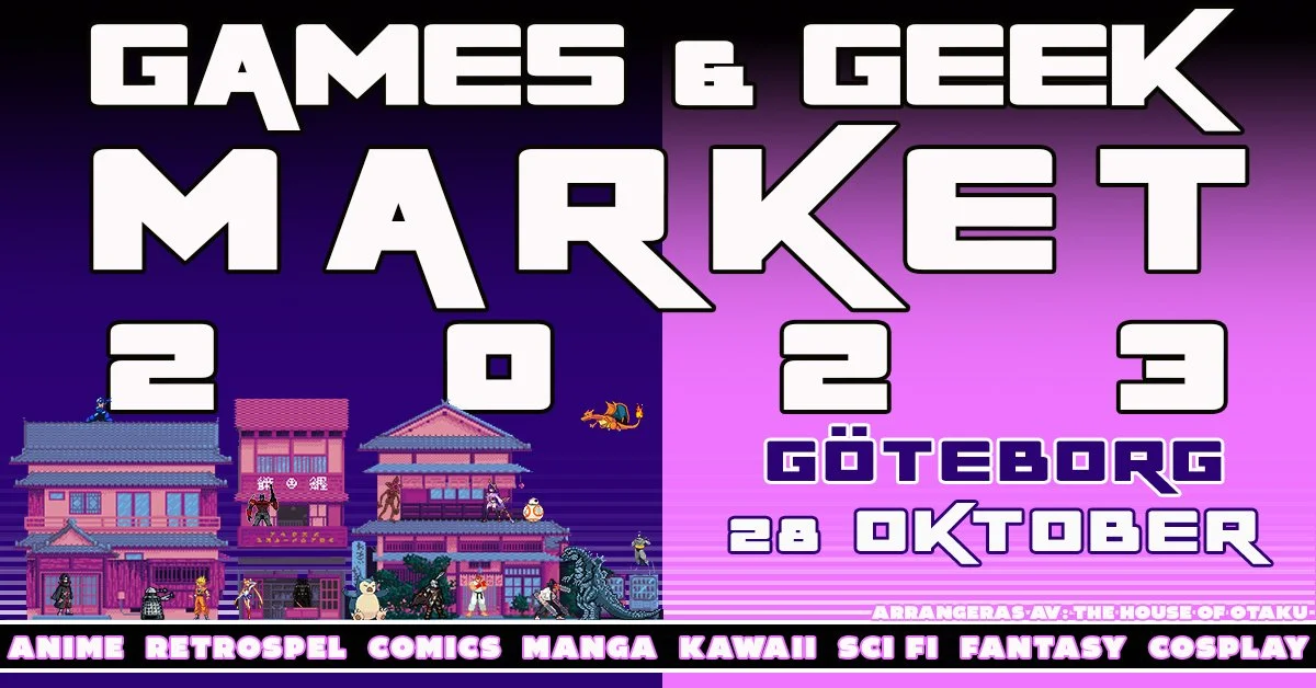 Games & Geek Market