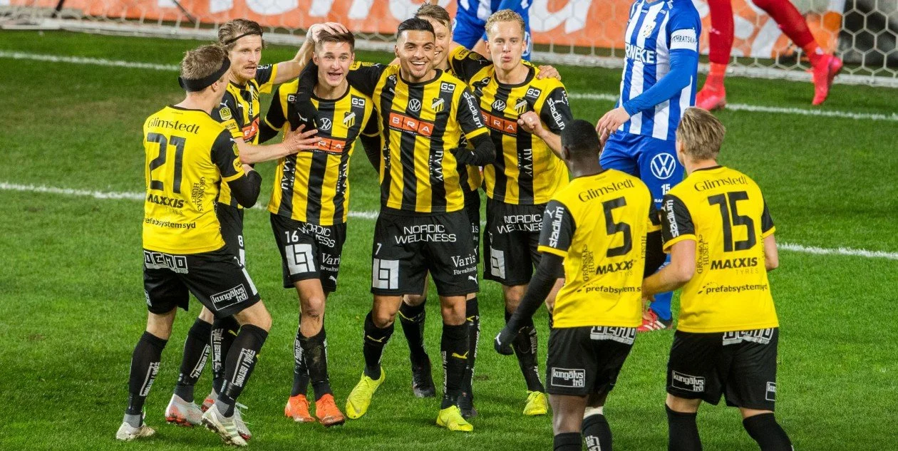 BK Häcken – AIK | Allsvenskan