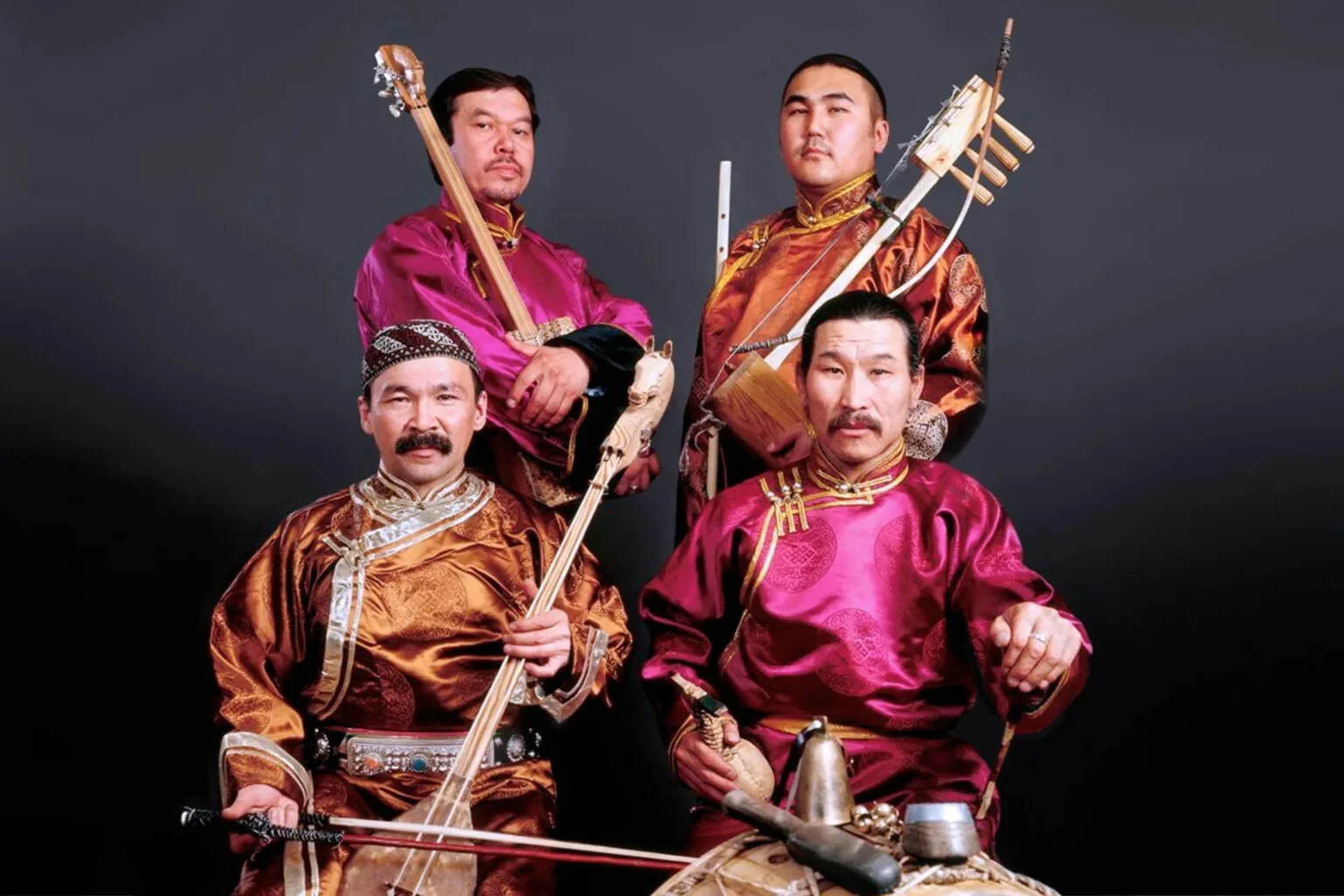 Huun-Huur-Tu (2 nights @Oceanen)